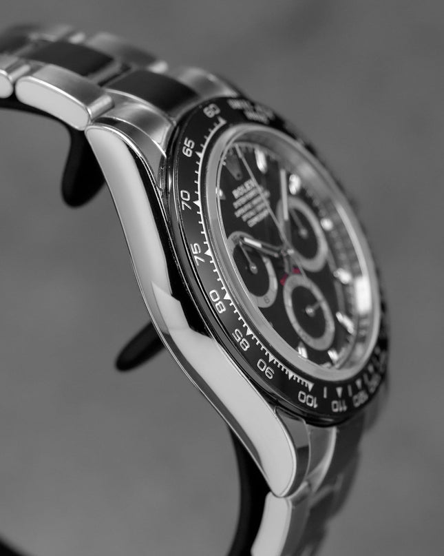 Harga Rolex Daytona Black Indonesia