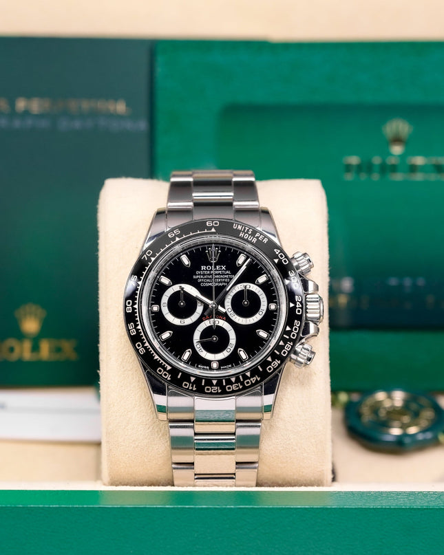 Harga Rolex Daytona Black Indonesia