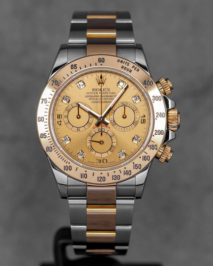 Harga Rolex Daytona Champagne Indonesia
