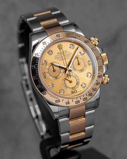Harga Rolex Daytona Champagne Indonesia