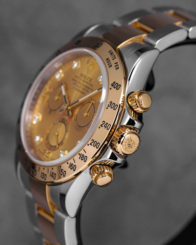 Harga Rolex Daytona Champagne Indonesia