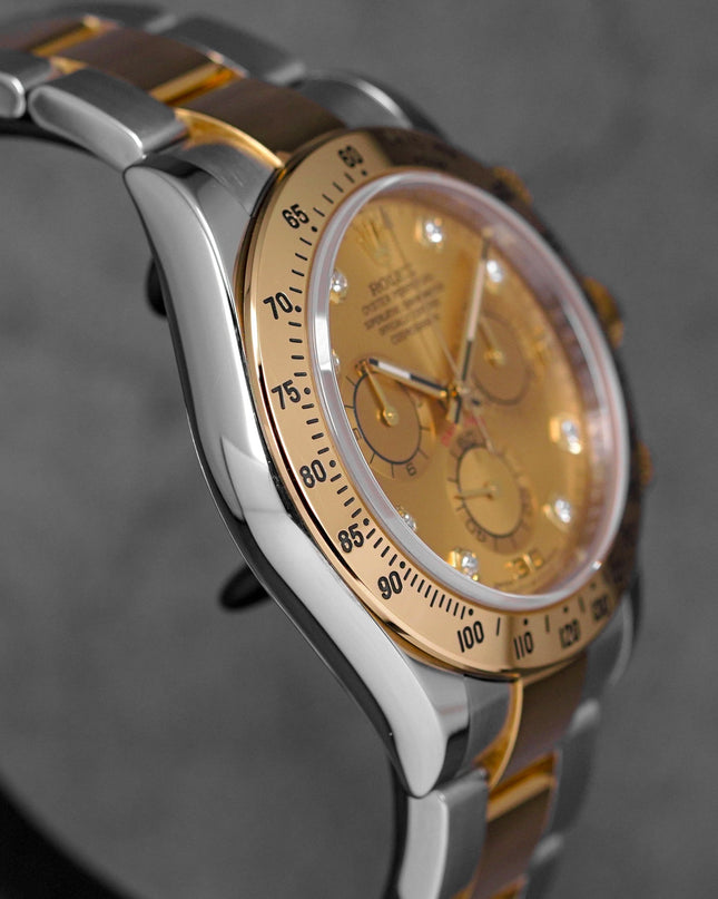 Harga Rolex Daytona Champagne Indonesia