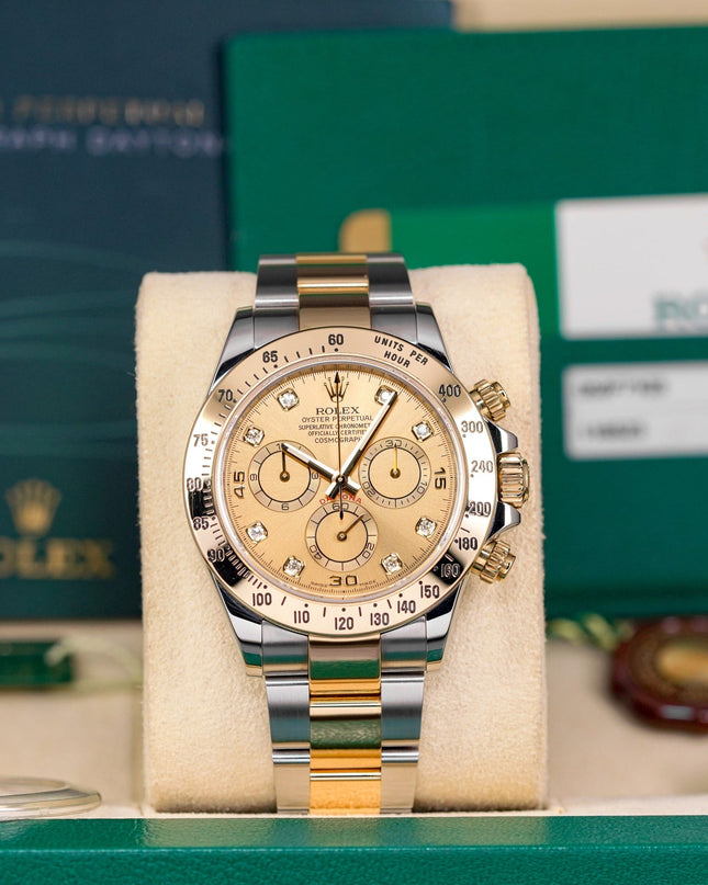 Harga Rolex Daytona Champagne Indonesia