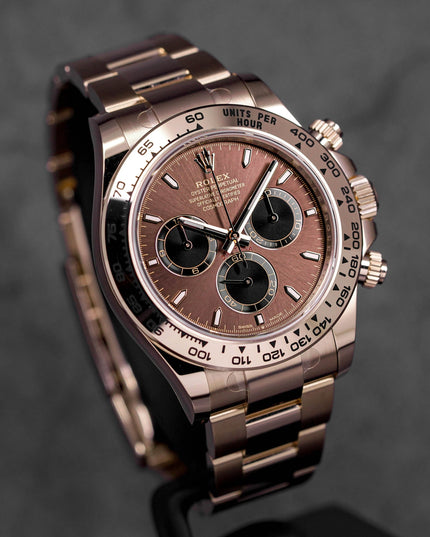 Harga Rolex Daytona Choco Indonesia Terbaru