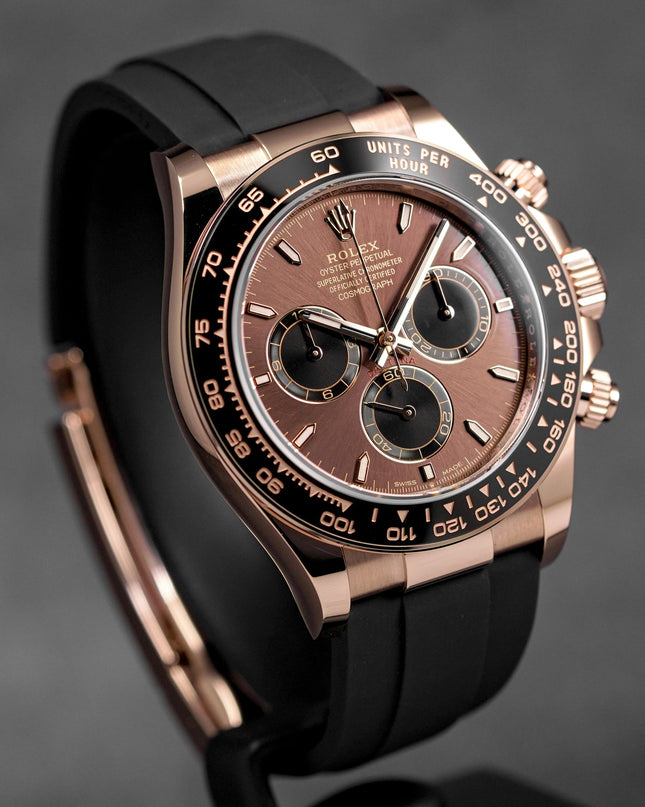 Harga Rolex Daytona Choco Indonesia