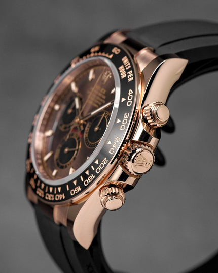 Harga Rolex Daytona Choco Indonesia