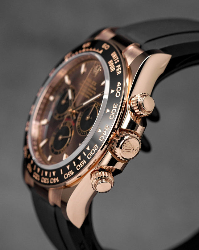 Harga Rolex Daytona Choco Indonesia