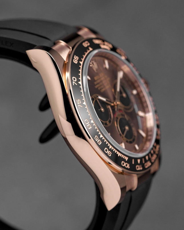 Harga Rolex Daytona Choco Indonesia