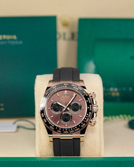 Harga Rolex Daytona Choco Indonesia