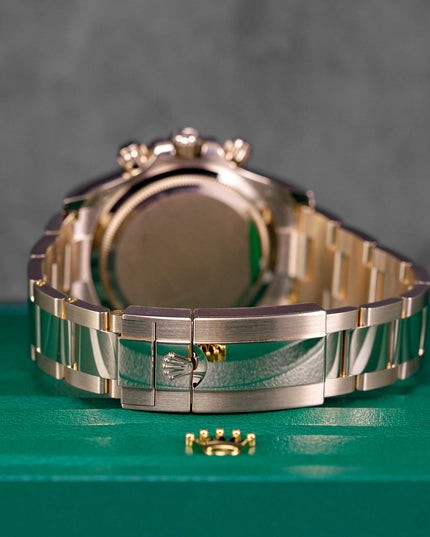 Harga Rolex Daytona Choco Indonesia Terbaru