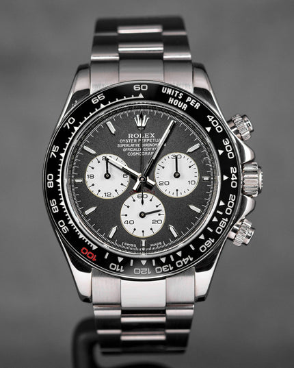 Harga Rolex Daytona Custom Lemans Indonesia