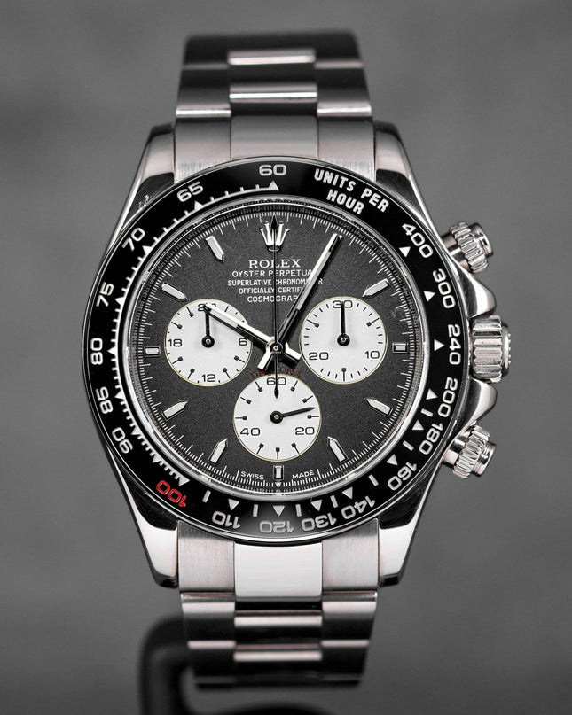 Harga Rolex Daytona Custom Lemans Indonesia