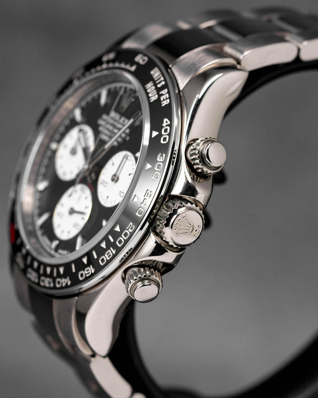 Harga Rolex Daytona Custom Lemans Indonesia