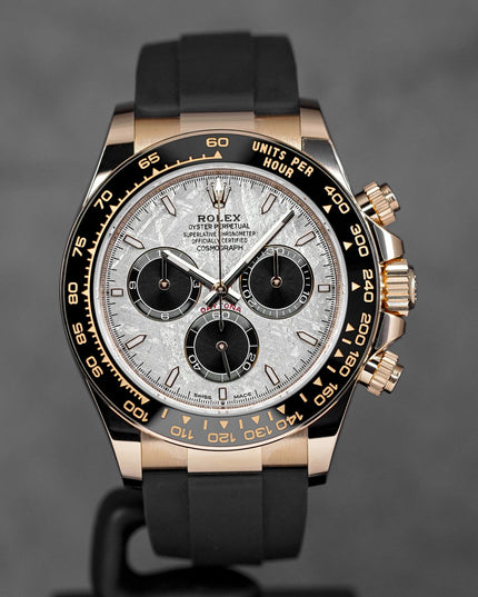 Harga Rolex Daytona Meteteorite Indonesia Terbaru