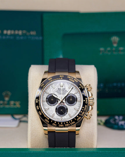 Harga Rolex Daytona Meteteorite Indonesia Terbaru