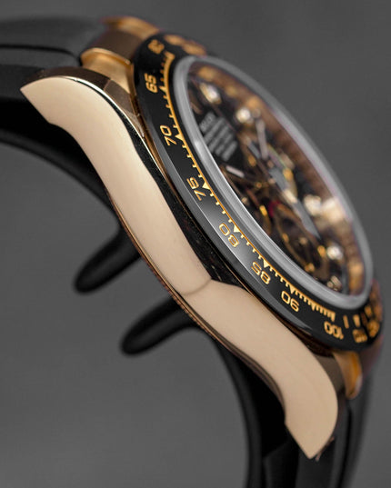 Harga Rolex Daytona Oyster Black Indonesia