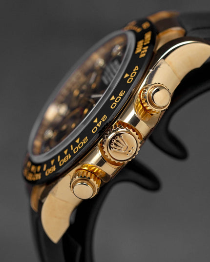 Harga Rolex Daytona Oyster Black Indonesia