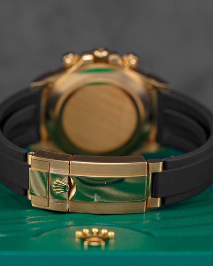 Harga Rolex Daytona Oyster Black Indonesia