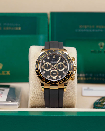 Harga Rolex Daytona Oyster Black Indonesia