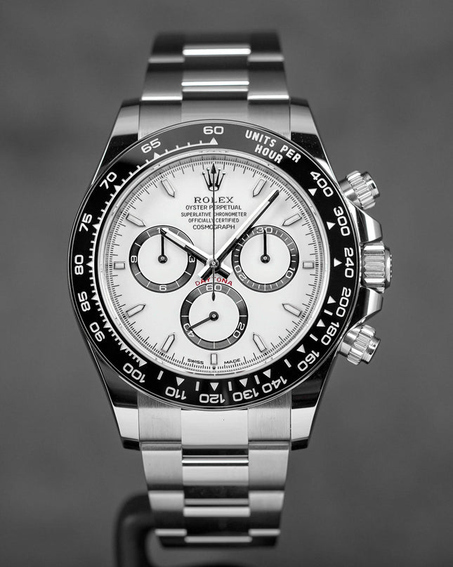Harga Rolex Daytona Panda Indonesia