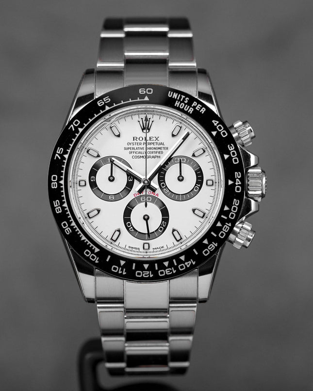 Harga Rolex Daytona Panda Indonesia