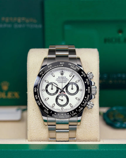 Harga Rolex Daytona Panda Indonesia