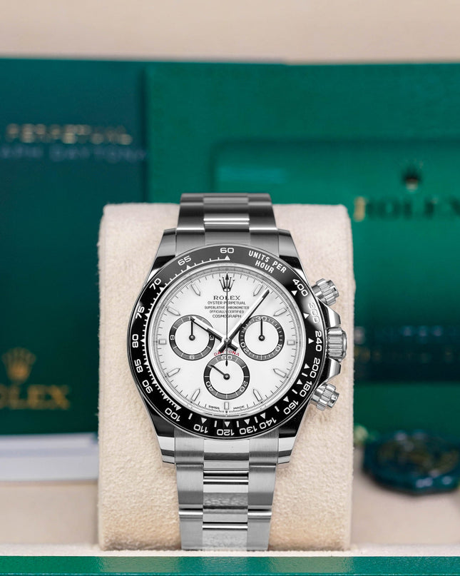 Harga Rolex Daytona Panda Indonesia