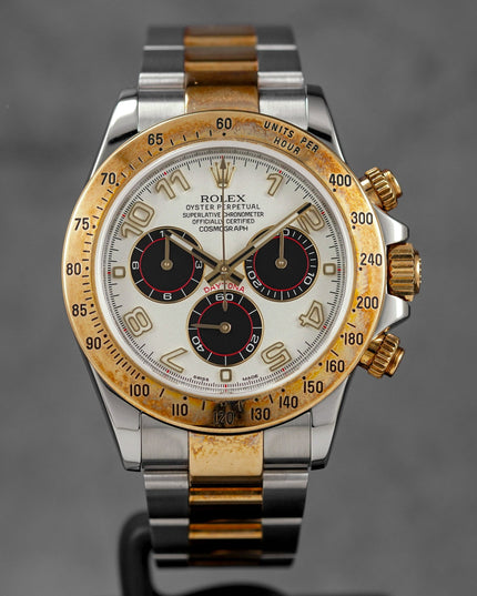 Harga Rolex Daytona Racing Panda Indonesia