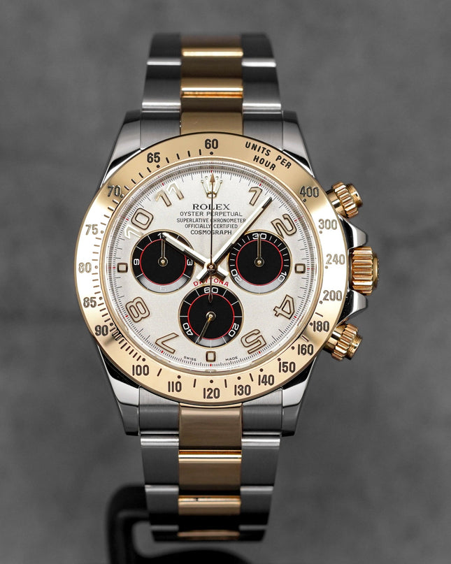 Harga Rolex Daytona Racing Panda Indonesia