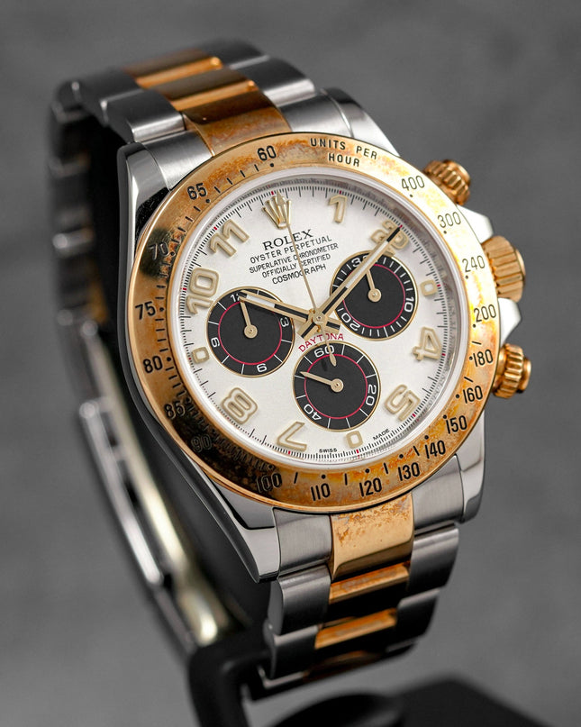 Harga Rolex Daytona Racing Panda Indonesia