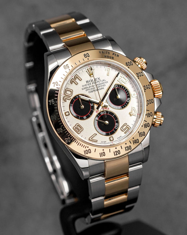 Harga Rolex Daytona Racing Panda Indonesia