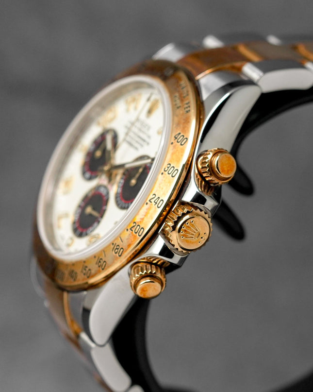 Harga Rolex Daytona Racing Panda Indonesia