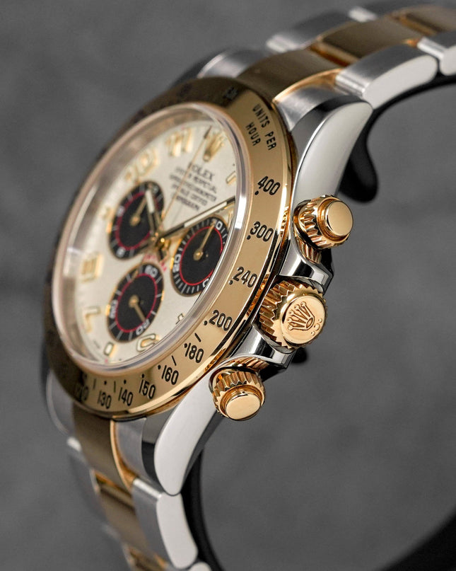 Harga Rolex Daytona Racing Panda Indonesia