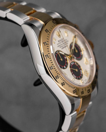 Harga Rolex Daytona Racing Panda Indonesia