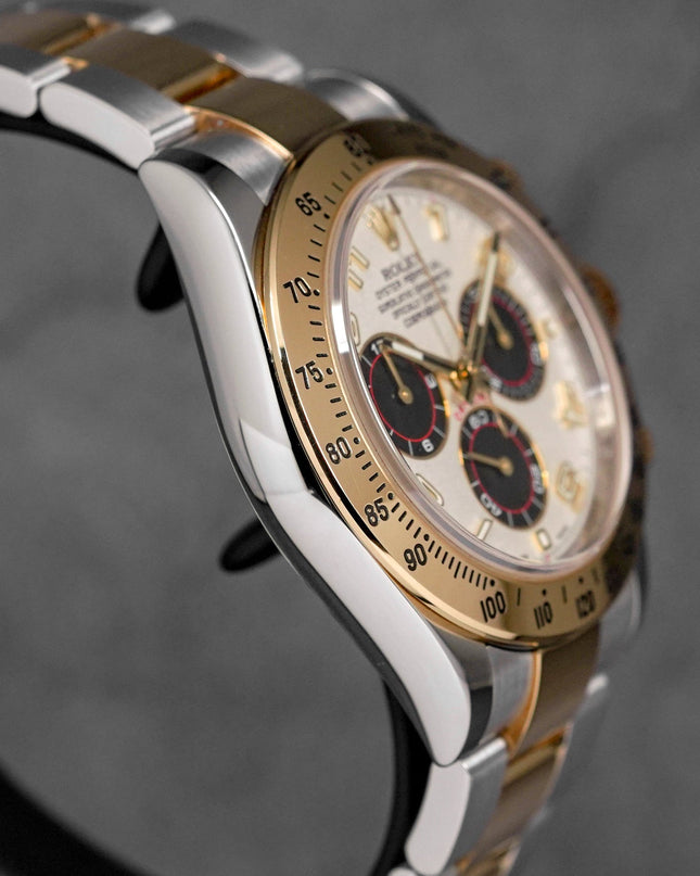 Harga Rolex Daytona Racing Panda Indonesia