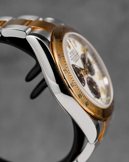 Harga Rolex Daytona Racing Panda Indonesia