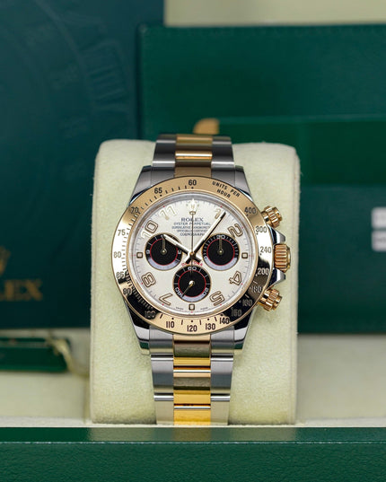 Harga Rolex Daytona Racing Panda Indonesia