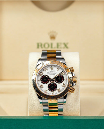 Harga Rolex Daytona Racing Panda Indonesia