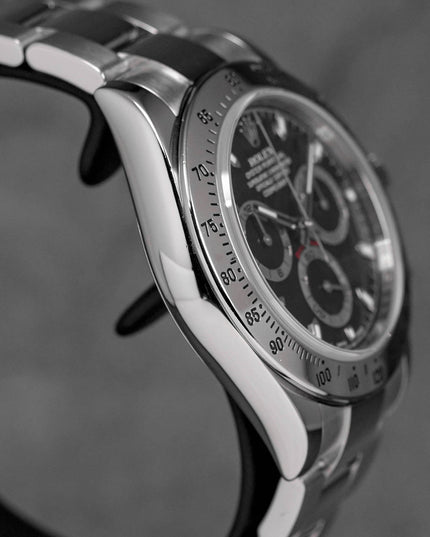 Harga Rolex Daytona Steel Black Indonesia
