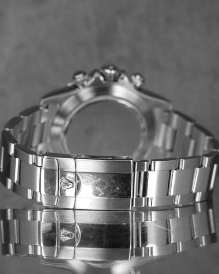 Harga Rolex Daytona Steel Black Indonesia