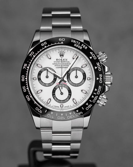 Harga Rolex Daytona White Panda Indonesia