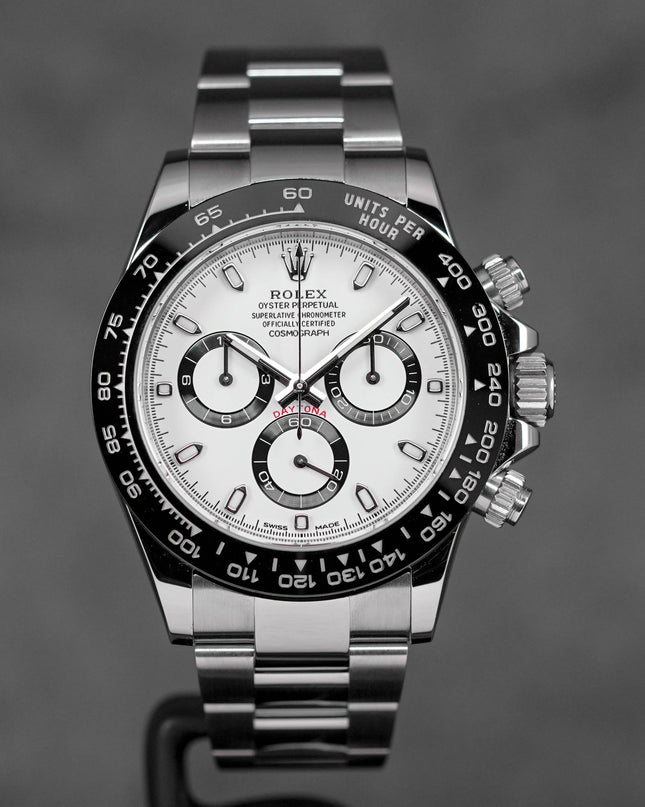 Harga Rolex Daytona White Panda Indonesia