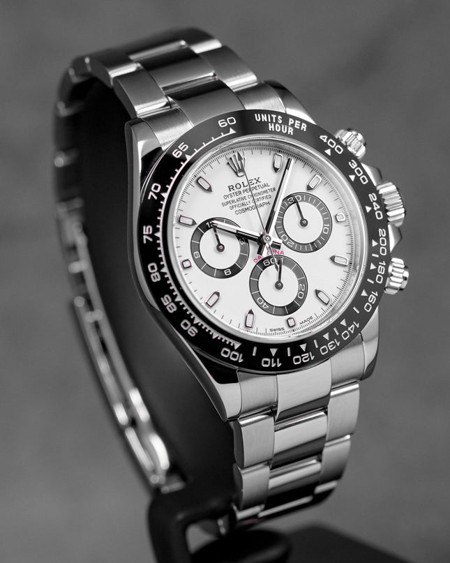 Harga Rolex Daytona White Panda Indonesia