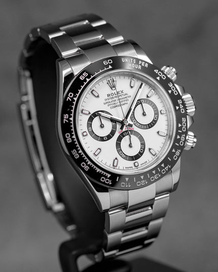 Harga Rolex Daytona White Panda Indonesia
