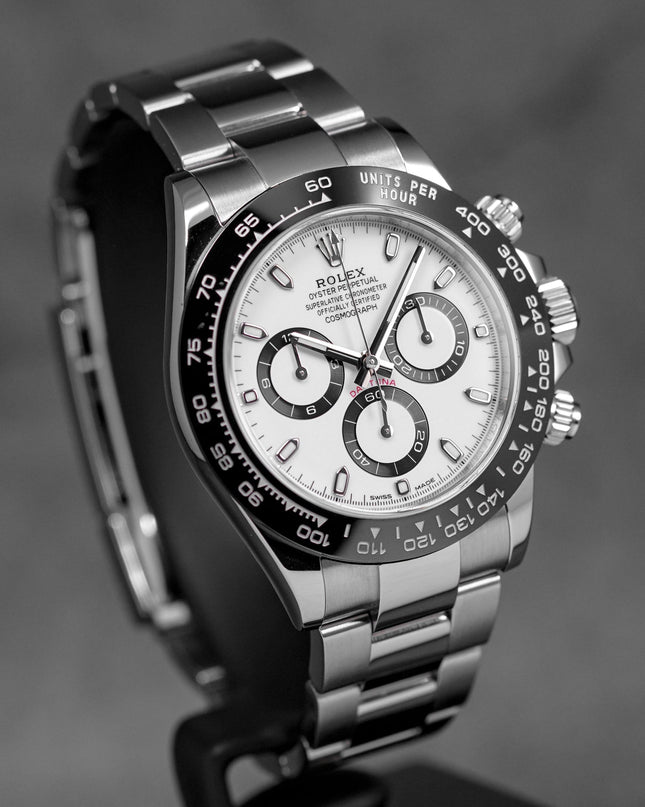 Harga Rolex Daytona White Panda Indonesia