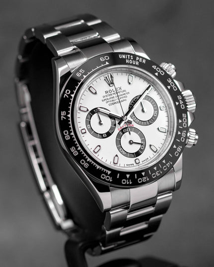 Harga Rolex Daytona White Panda Indonesia