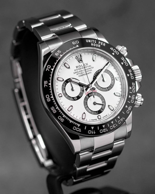 Harga Rolex Daytona White Panda Indonesia