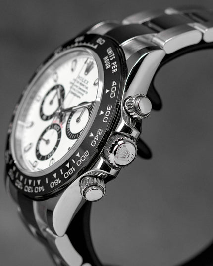 Harga Rolex Daytona White Panda Indonesia