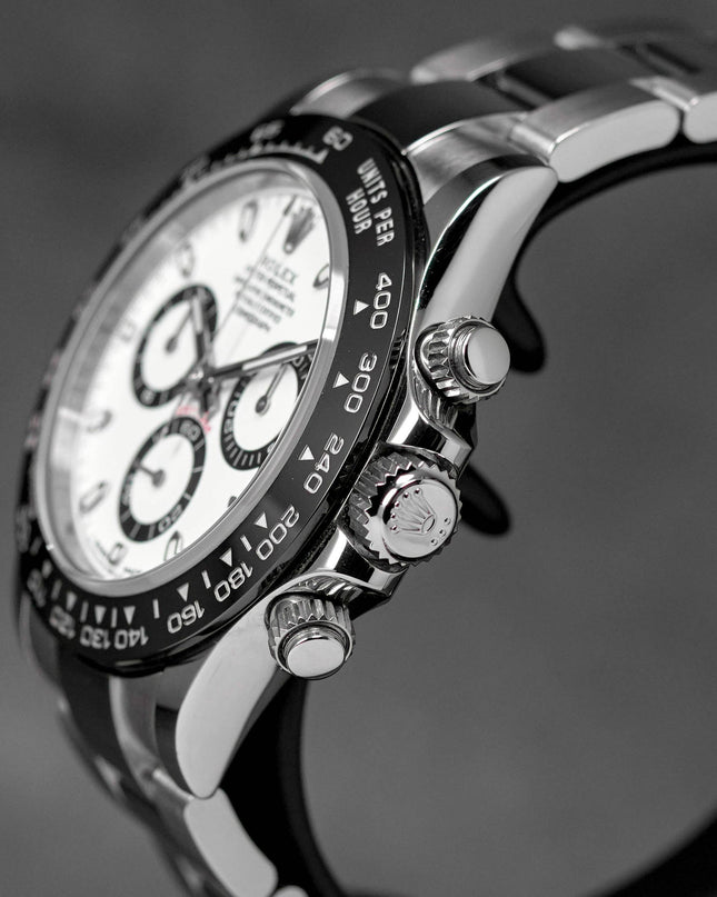 Harga Rolex Daytona White Panda Indonesia