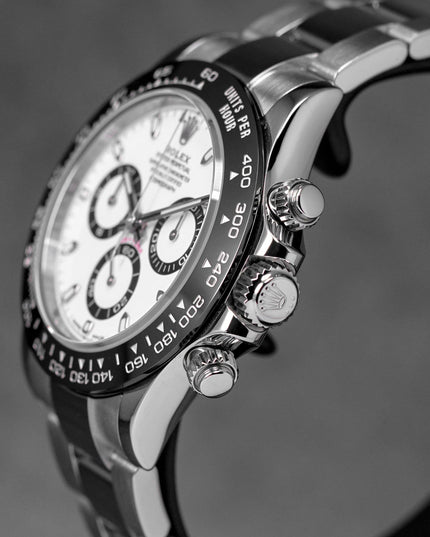 Harga Rolex Daytona White Panda Indonesia